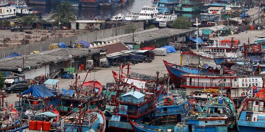 DPR geram lihat penggusuran pengusaha di Muara Baru