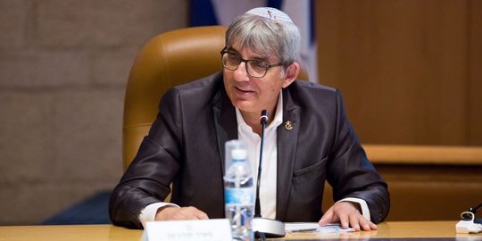 Pejabat Israel sebut warga Palestina binatang