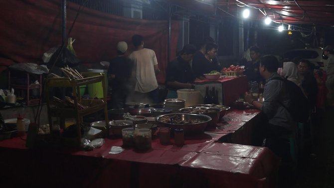 sop kambing di tanah abang