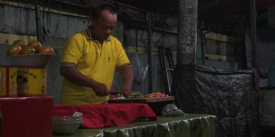 Jurus jitu agar olahan daging kambing tak bau 'prengus'