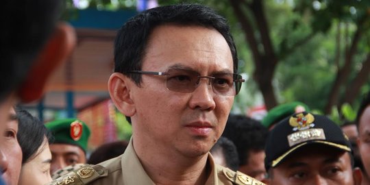 Belum baca, Ahok tunggu edaran MUI sampai di kantornya