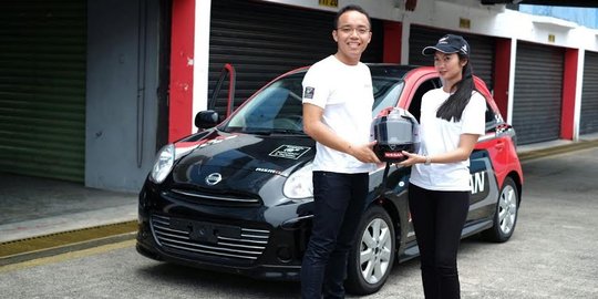 Target juara 1, pemenang Nissan GT Academy Indonesia dikarantina