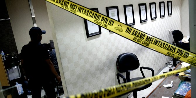 Cerita di balik Jokowi 'turun gunung' pantau OTT pungli di 