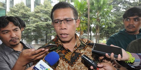 Apresiasi OTT Polri, Masinton sentil KPK cuma fokus kepala daerah