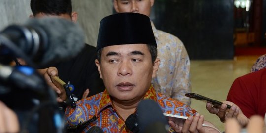 Ketua DPR minta polisi konsisten berantas pungli di kementerian