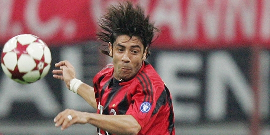 Rui Costa: Akan aneh lihat AC Milan tanpa Berlusconi