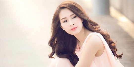 Kenalan dengan Dang Thu Thao, perempuan tercantik di Vietnam