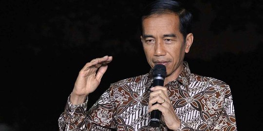 Jokowi perintahkan Menko Polhukam bentuk Satgas Saber Pungli
