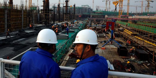 Banyak WN China seliweran di Kukar diduga tenaga kerja ilegal