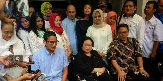 Rachmawati tersinggung Megawati ajak Ahok ke makam Bung Karno