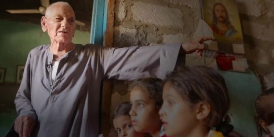 Sebar toleransi di Mesir, guru SD ajarkan Islam-Kristen ke murid