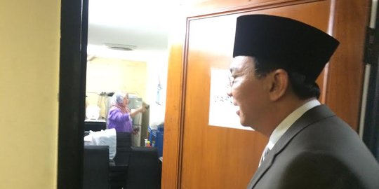 Ahok tinjau pembangunan kantor TU yang sempat terendam banjir