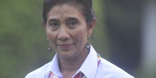 OTT Kemenhub berawal dari laporan Menteri Susi