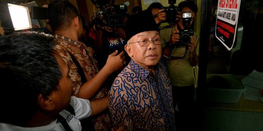 AM Fatwa mengaku tak takut hadapi gugatan Irman Gusman