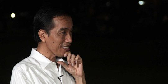 Dibuatkan patung lilin, Jokowi kalahkan pamor Donald Trump dan Messi