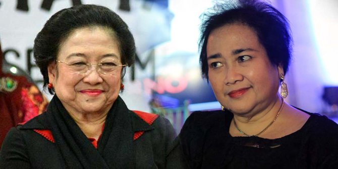 Dari Pilpres hingga Pilgub DKI, Rachmawati-Megawati tak pernah akur