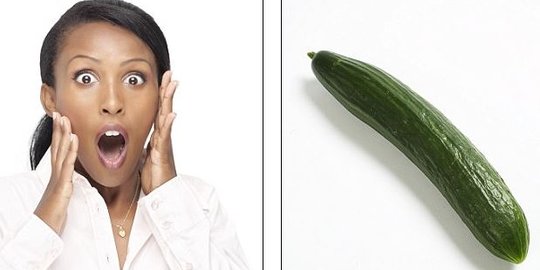 Perempuan ini kaget pertama kali lihat betapa besarnya penis suami