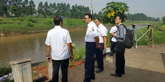 Ahok bersyukur genangan di Jakarta relatif cepat surut