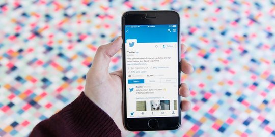 Twitter akan segera usung tab 'Explore' layaknya Instagram