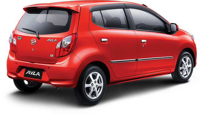 daihatsu ayla