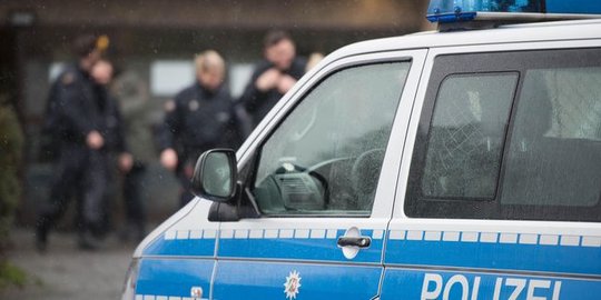Pengungsi Suriah tersangka serangan bom Jerman tewas bunuh diri