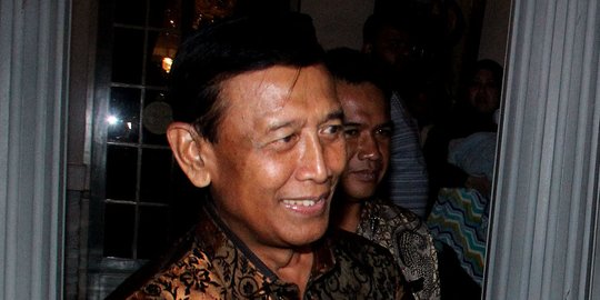 Rapat bentuk Satgas Pungli, Menko Polhukam gandeng polisi & jaksa