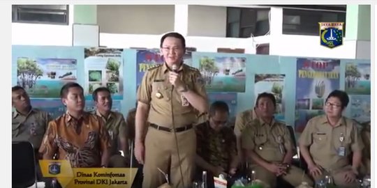 Bangun RPTRA di Petukangan, Ahok habiskan APBD Rp 1,2 miliar