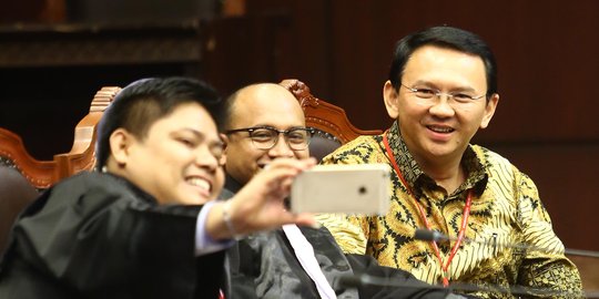 Jika pakai jubir, Ahok dianggap Hanura tak menarik lagi