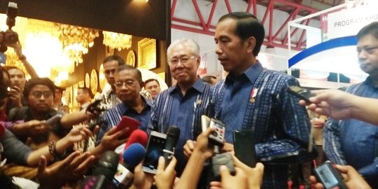 Jokowi sudah kantongi nama calon Ketua PPATK