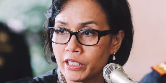 OTT di Kemenhub, Sri Mulyani minta pegawai Bea Cukai jaga institusi