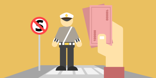 Lakukan pungli, 3 polisi SIM keliling ditangkap Propam Polda Metro