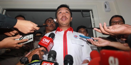 Menpora tinjau renovasi GBK