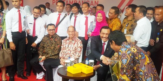 Jokowi segera lantik menteri ESDM baru, ini kata pejabat ESDM