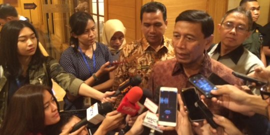 Selain Kementerian, Satgas Pungli bakal sikat Ormas tukang palak