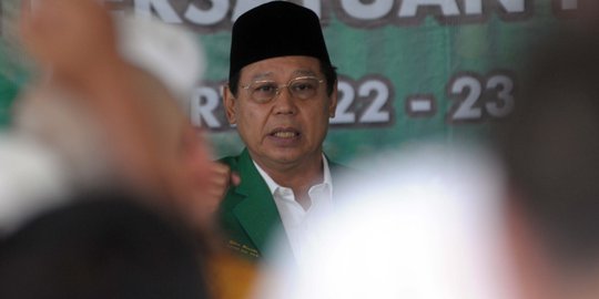 Kubu Djan Faridz surati Menkum HAM minta keabsahan PPP Romi dianulir