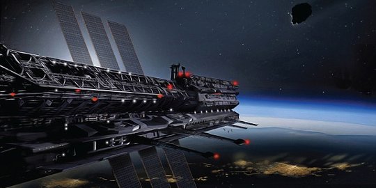 Asgardia, sebuah negeri pertama di luar angkasa!