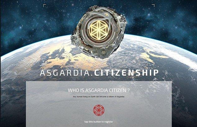 space nation asgardia