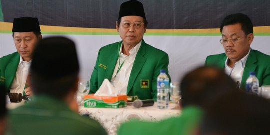 Jika PPP kubu Djan Faridz disahkan, Agus-Sylvi batal maju di Pilgub