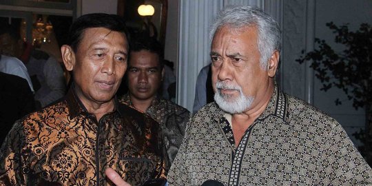 Menko Polhukam minta Kapolri bersihkan anggota terlibat Pungli