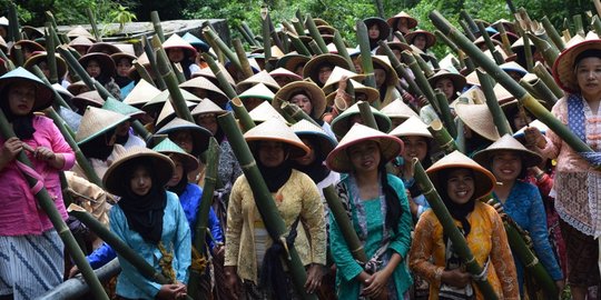 Gelar Festival Gunung Slamet, Purbalingga catatkan rekor MURI