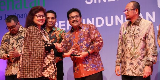 Badan Usaha berperan besar dukung gotong-royong JKN-KIS