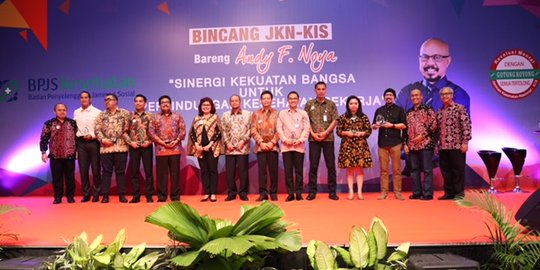 COB jadi cara BPJS Kesehatan berharmoni dengan asuransi komersial