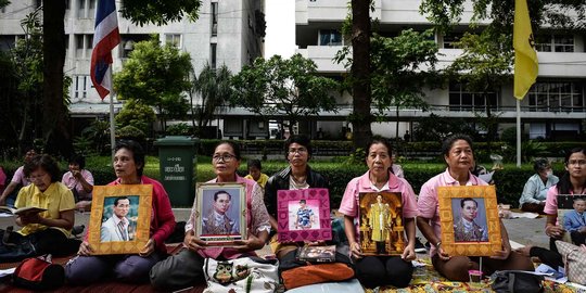 Empat alasan Raja Bhumibol sangat dicintai rakyatnya
