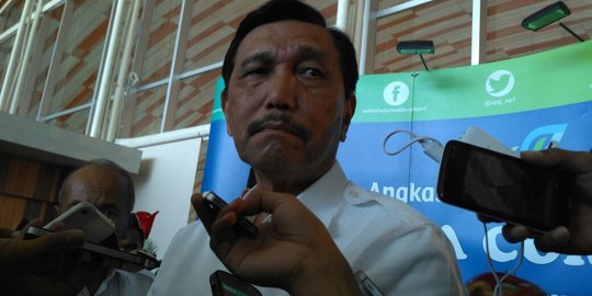 Luhut: Produksi gas Blok Masela tak akan dijual ke luar negeri