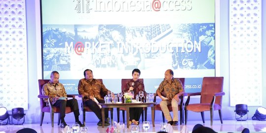 Platform digital Indonesia@ccess target satu juta transaksi di 2017