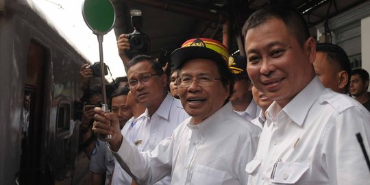 Jokowi tunjuk Ignasius Jonan jadi menteri ESDM