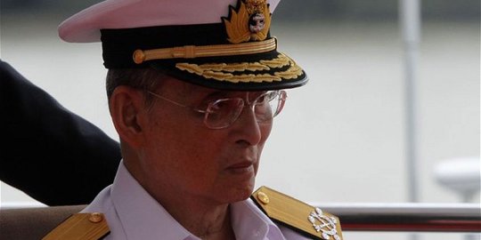 Raja Bhumibol mangkat, ekonomi Thailand makin melemah