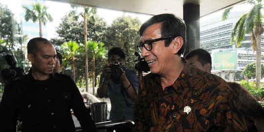 Menkum HAM kaji permohonan PPP Kubu Djan untuk anulir Kubu Romi