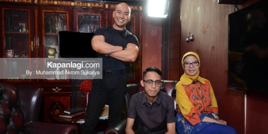 #DWD: Romantisme MT, Pernah Buatkan Rumah Anggrek Untuk Aryani