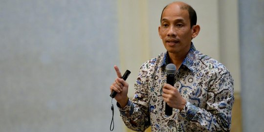 Arcandra Tahar, dipanggil dari AS hingga jadi wamen ESDM